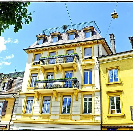 Hotel Orion Biel/Bienne